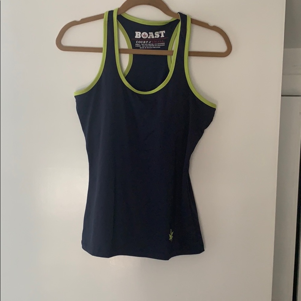 Boast Tennis / Workout Top Small
